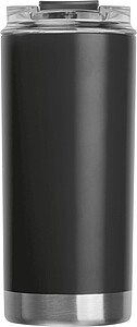 CrisMa vacuum tumbler, 480 ml, black