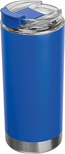 CrisMa vacuum tumbler, 480 ml, blue