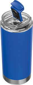 CrisMa vacuum tumbler, 480 ml, blue