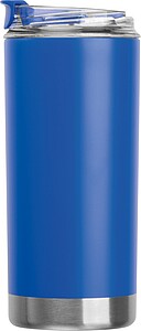 CrisMa vacuum tumbler, 480 ml, blue