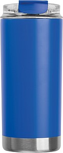 CrisMa vacuum tumbler, 480 ml, blue