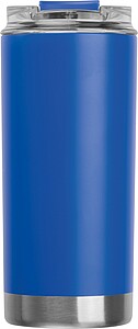 CrisMa vacuum tumbler, 480 ml, blue