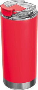 CrisMa vacuum tumbler, 480 ml, red
