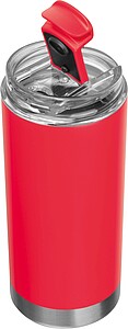 CrisMa vacuum tumbler, 480 ml, red