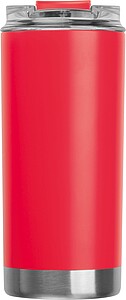 CrisMa vacuum tumbler, 480 ml, red