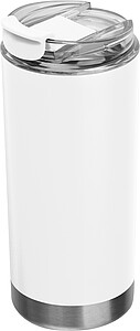 CrisMa vacuum tumbler, 480 ml, white