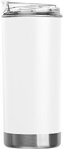 CrisMa vacuum tumbler, 480 ml, white