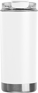 CrisMa vacuum tumbler, 480 ml, white