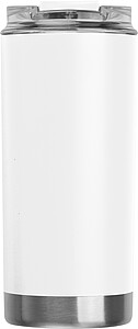 CrisMa vacuum tumbler, 480 ml, white