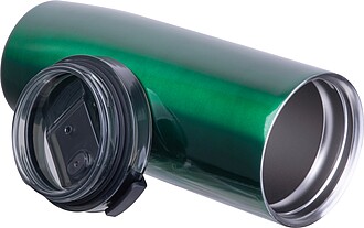 CrisMa vacuum tumbler, 600 ml, green