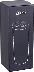 CrisMa vacuum tumbler, 600 ml, green