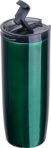 CrisMa vacuum tumbler, 600 ml, green