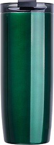 CrisMa vacuum tumbler, 600 ml, green