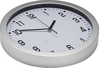 CrisMa wall clock, white
