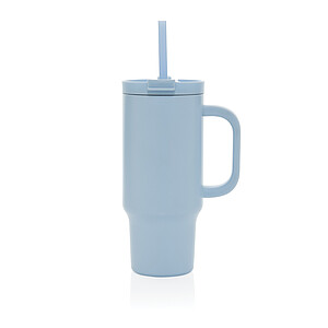 Cruiser RCS recycled Leakproof Compact Tumbler 480ML, blue