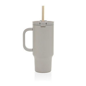 Cruiser RCS recycled Leakproof Compact Tumbler 480ML, grey