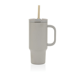 Cruiser RCS recycled Leakproof Compact Tumbler 480ML, grey
