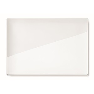 Crystal award or trophy frame
