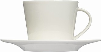 Cup with saucer 175 ml