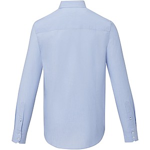 Cuprite long sleeve mens GOTS organic shirt
