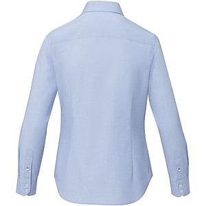 Cuprite long sleeve womens GOTS organic shirt