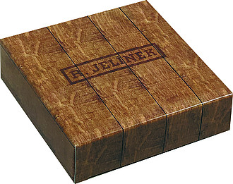 Customized set of playing cards