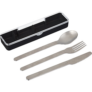 Cutlery set Brisio | 3 pcs