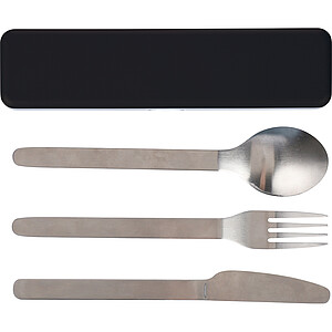 Cutlery set Brisio | 3 pcs
