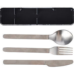 Cutlery set Brisio | 3 pcs