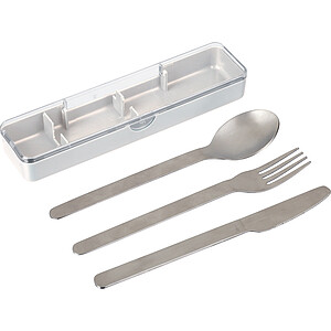 Cutlery set Brisio | 3 pcs