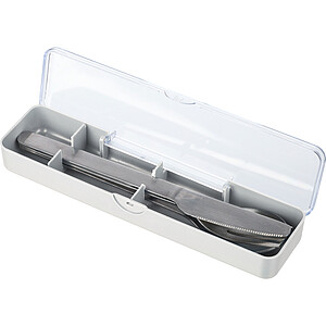 Cutlery set Brisio | 3 pcs