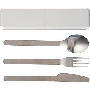 Cutlery set Brisio | 3 pcs