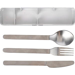 Cutlery set Brisio | 3 pcs