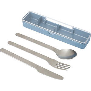 Cutlery set Brisio | 3 pcs