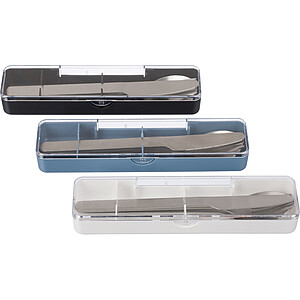 Cutlery set Brisio | 3 pcs