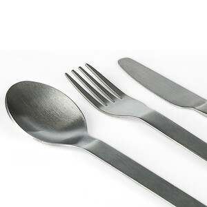 Cutlery set Brisio | 3 pcs