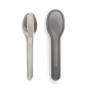 Cutlery Set, silver
