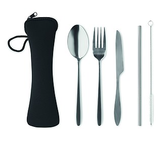 Cutlery set stainless steel
