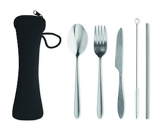 Cutlery set stainless steel