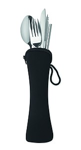 Cutlery set stainless steel