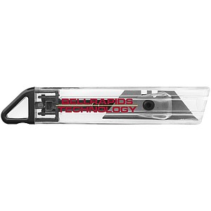 Cutter knife - black