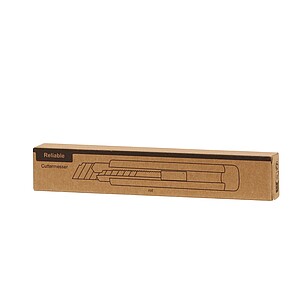 Cutter knife, red