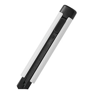 Cutter knife, white