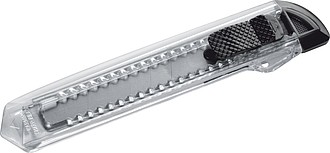 Cutter with removable blade, black