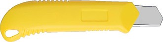 Cutter with removable blade