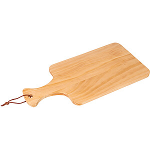 Cutting board Daxton | Recycled pinewood | With handle