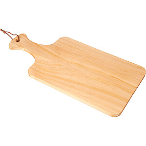 Cutting board Daxton | Recycled pinewood | With handle
