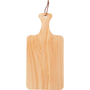 Cutting board Daxton | Recycled pinewood | With handle
