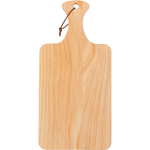 Cutting board Daxton | Recycled pinewood | With handle