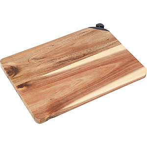 Cutting board Heinz | Recycled acacia | With knife sharpener